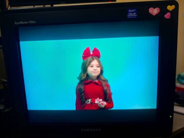 Мониторы: Монитор, Samsung, Б/у, ЭЛТ, 16" - 17" — 22