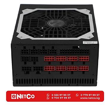 cpu cooler: Блок питания, Новый, 1000 Вт, 80 Plus, 1000 Вт — 1