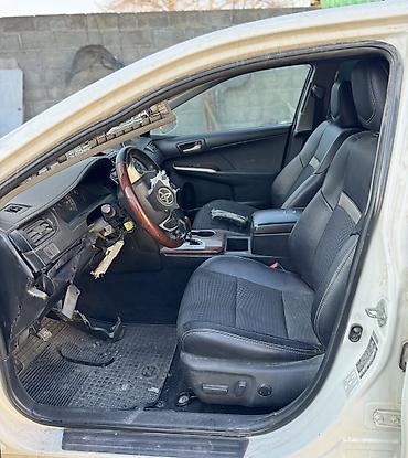 Toyota: Toyota Camry: 2013 г., 2.5 л, Автомат, Бензин, Седан — 10