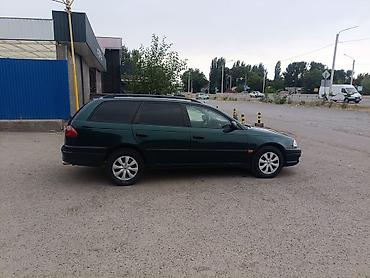 королла 1 6: Toyota Avensis: 2001 г., 1.8 л, Механика, Бензин, Универсал — 8