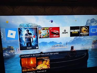 gt 9800: ENDİRMDE VAR PlayStation 4 üçün oyun hesabı/kitabxana Kolleksiya — 2