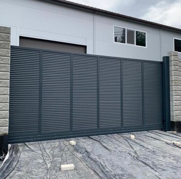 Откатные ворота: Автоматический ворота Ворота ворота Ворота Рол ворота Рольставни — 9