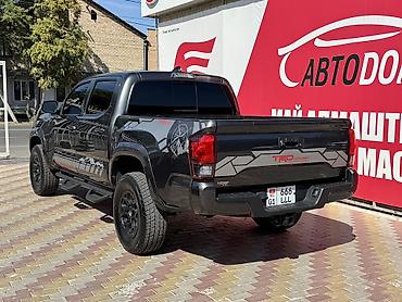 тойота avensis: Toyota Tacoma: 2019 г., 3.5 л, Автомат, Бензин, Пикап — 6
