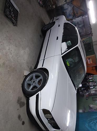 BMW: BMW 5 series: 1991 г., 2.5 л, Седан — 8