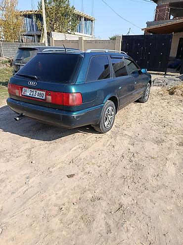Audi: Audi 100: 1993 г., 2 л, Механика, Бензин, Универсал — 8