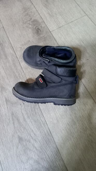 обувь зима: Деми ботинки размер 28. фирма Bebetom . Обувь профилактическая
