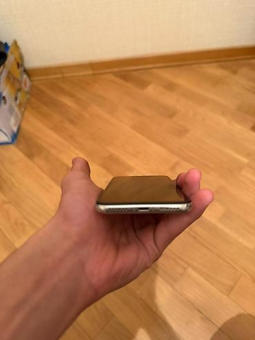 iphone 2ci əl: IPhone X, 64 GB, Ağ — 1