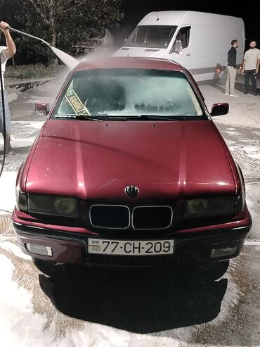 BMW: BMW 3 Series 36 5 skors mexanika, problemi qapı abirsofkalari — 12
