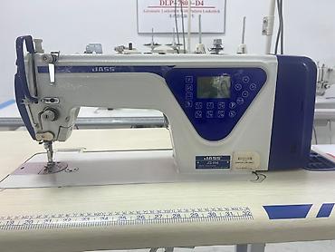 Промышленные швейные машинки: Jack, Bruce, Jass, В наличии, Бесплатная доставка — 10