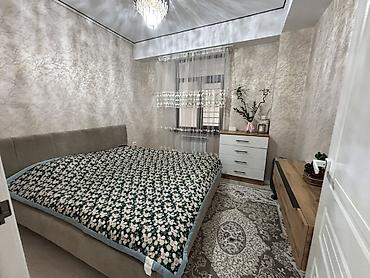 flat osh: 📍 ул. Абсамата Масалиева, — район Ала-Арча 📐 59 м² 🏢 3 этаж 🔥 Свой — 3