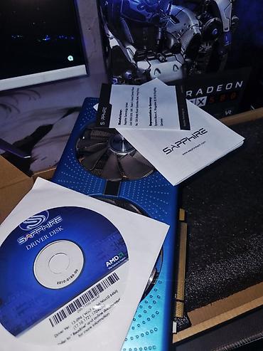 msi gf65 thin: Видеокарта Sapphire NITRO+ Radeon RX 580 Special Edition (8 ГБ GDDR5) — 2