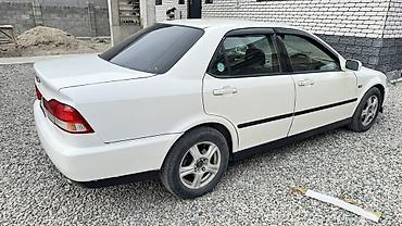 мотор жаз: Honda Accord: 2000 г., 1.8 л, Автомат, Бензин, Седан — 3