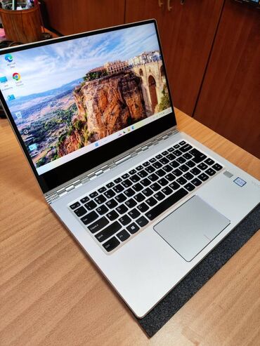 lenovo y570: Б/у Lenovo Yoga, 14 ", Intel Core i7, 512 ГБ, Самовывоз