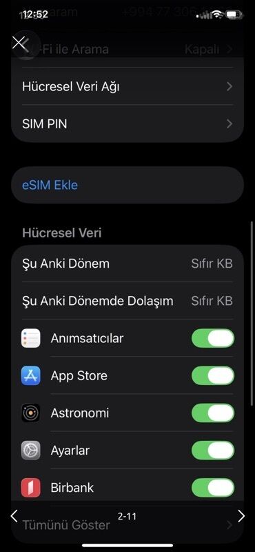 Apple iPhone: IPhone 11, Qara, Face ID — 11