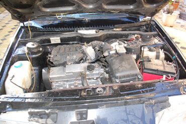 VAZ (LADA): VAZ (LADA) Samara: 1.6 l | 2011 il 222000 km Sedan — 6