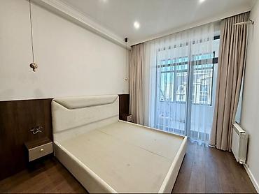 imak: 2 комнаты, 48 м², Асанбай мкр Элитка, 10 этаж, Евроремонт — 2