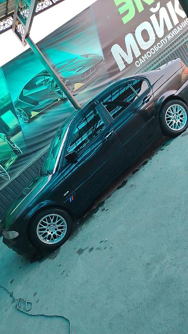 lada 9: BMW 3 series: 1999 г., 1.9 л, Автомат, Бензин, Седан — 5
