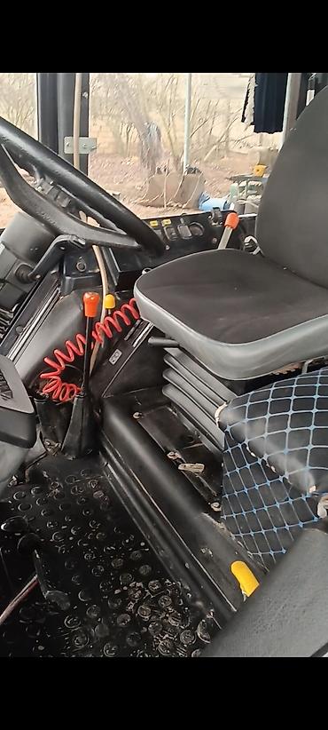 Traktorlar: Traktor Belarus (MTZ) 1221, 2024 il, 130 at gücü, motor 3 l, İşlənmiş — 6