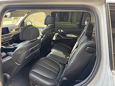 BMW: BMW X7: 2023 г., 3 л, Автомат, Бензин, Внедорожник — 11