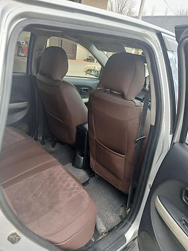 Другие автомобили: Компактный городской хэтчбек/минивэн с киргизскими номерами (KG, серия — 11