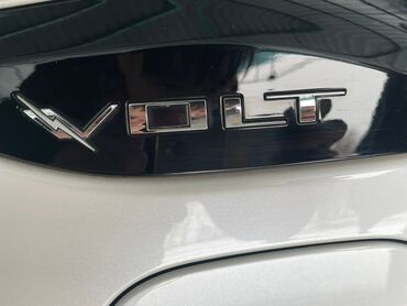 диск навигации: Chevrolet Volt: 2016 г., 1.5 л, Автомат, Электромобиль, Хетчбек