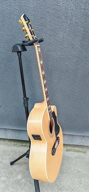 Gitare: HARLEY BENTON CUSTOM LINE KING-CE NT AKUSTIČNA GITARA | — 6