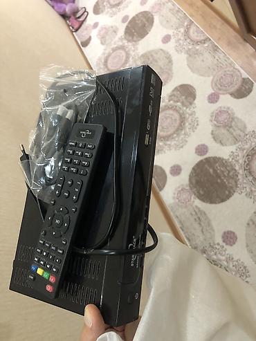 s video kabel: Star Track DVB-S/S2 peyk qəbuledicisi - Model: Star Track (USB — 1