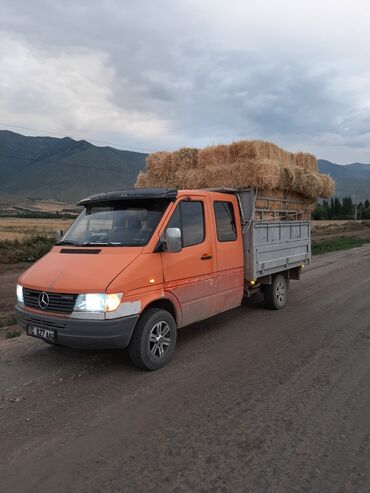 Mercedes-Benz: Mercedes-Benz Sprinter: 1996 г., 2.3 л, Механика, Дизель, Бус