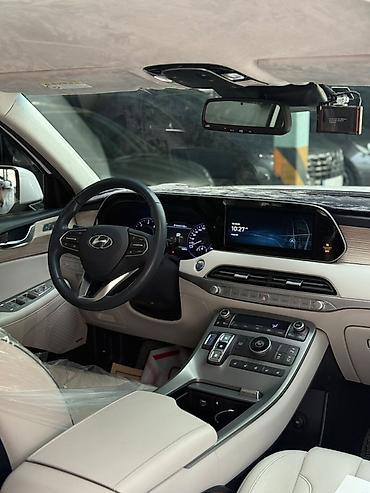 byd e6: Hyundai Palisade: 2020 г., 2.2 л, Автомат, Дизель, Кроссовер — 5