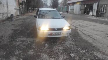 матиз 1 абиом: Nissan Primera: 1991 г., 2 л, Механика, Дизель, Универсал