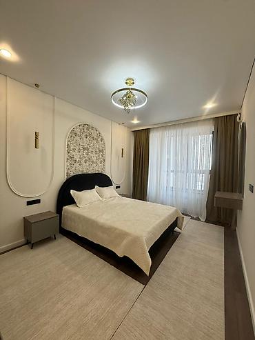 Продажа квартир: 3 комнаты, 107 м², Элитка, 9 этаж, Дизайнерский ремонт — 3