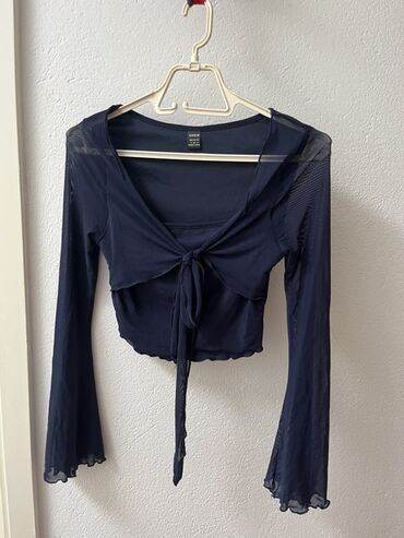jednodelne pidzame h: S (EU 36), M (EU 38), Polyester, Single-colored, color - Blue