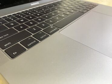 Ноутбуки: Ноутбук, Apple, 16 ГБ ОЗУ, Intel Core i7, 13.1 ", Б/у, Для работы, учебы, память SSD — 3