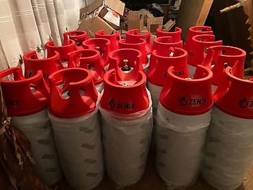 fire maple: Композитный газовый баллон, Наполнение: Пустой, Новый, В розницу, Бесплатная доставка — 3