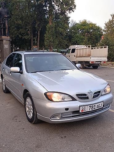 8: Nissan Primera: 2001 г., 1.8 л, Механика, Бензин, Седан — 2