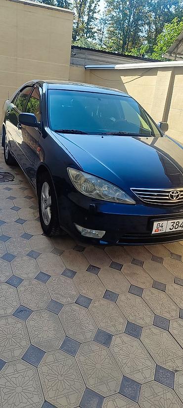 Унаа: Toyota Camry: 2005 г., 2.4 л, Автомат, Бензин, Седан — 2