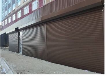 Рольставни ворота: Рольставни жалюзи ролеты рол ворота рол штора установка и ремонт — 5