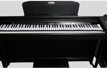 Пианино: Раскладное гибкое пианино на 61/88 клавиш со встроенной колонкой — 2