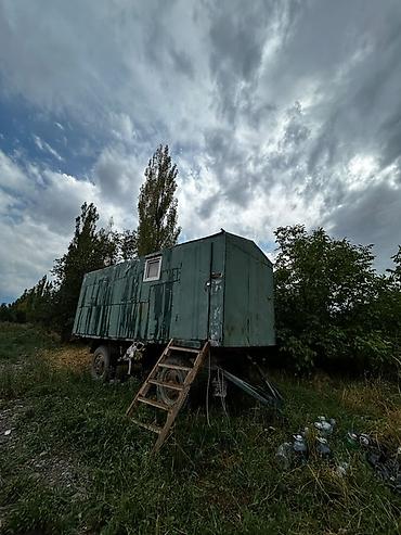 бутка реф: Аренда вагон айына 10.000 Аренда‼️‼️‼️ Передвижная бытовка/вагон‑дом — 3