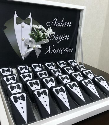 Xonça: Bəy xonçaları
bir_inci_design instaqram səhifəmiz — 6