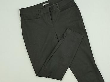 amisu pants: Express, Spodnie materiałowe damskie, rozmiar M — 1