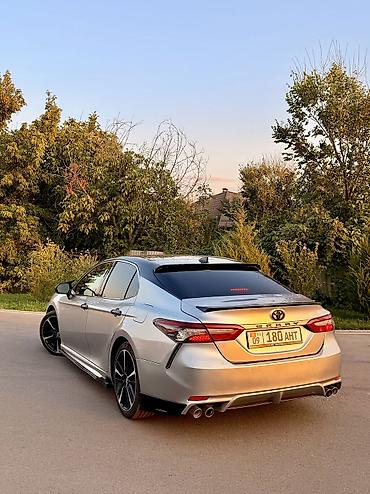 тайота камри 2018: Toyota Camry: 2018 г., 2.5 л, Автомат, Бензин, Седан — 6