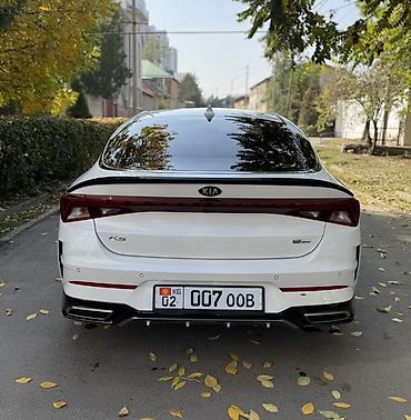 штатный монитор киа к5: Kia K5: 2021 г., 2 л, Автомат, Гибрид, Седан — 6