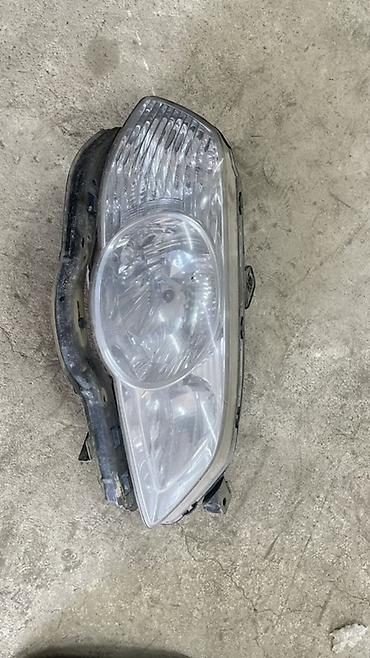 Передняя правая фара Honda 2002 г., Б/у, Оригинал