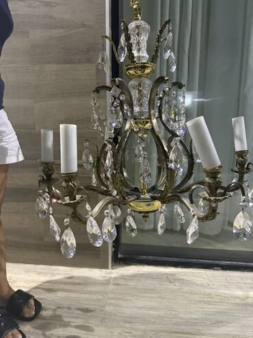 Çilçıraqlar: Çılçıraq — 5