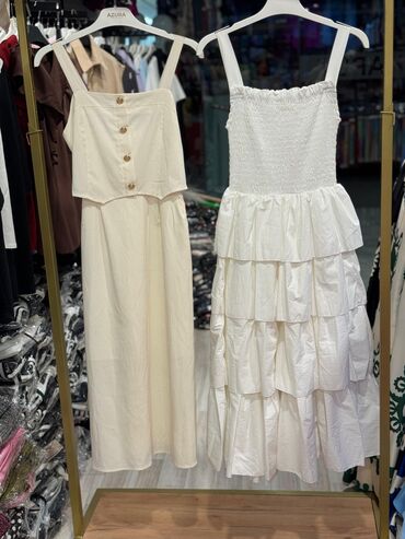 tikdirmek ucun don modeli: Sarafan, Maksi, One size