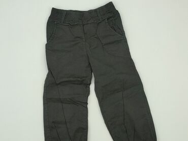 spodenki adidas dziewczęce: Other children's pants, 3-4 years, 104, condition - Very good