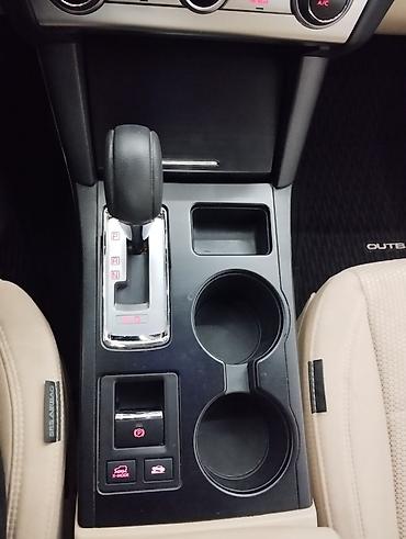 Subaru: Subaru Outback: 2019 г., 2.5 л, Вариатор, Бензин, Кроссовер — 12