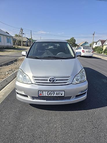 lexus rx 2009: Toyota Avensis Verso: 2004 г., 2 л, Механика, Дизель, Минивэн — 1