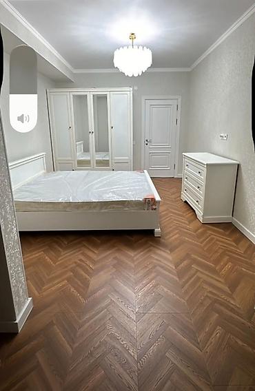 квартира кок жар мкр: 2 комнаты, 76 м², Кок-Жар мкр Элитка, 10 этаж, Евроремонт — 3